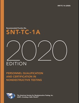 Diferencias entre la práctica recomendada SNT-TC-1A y la CP-189