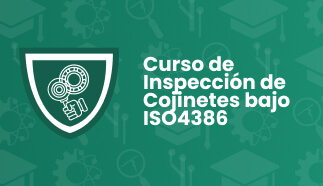 BANNER INSPECCION COJINETES ISO4386