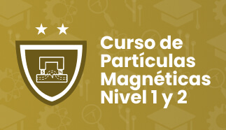 BANNER Curso de Partículas Magnéticas Nivel I y II